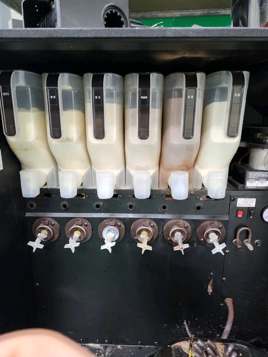 동구전자티타임a1커피머신.무인카페.간판증정.무료배송 이미지