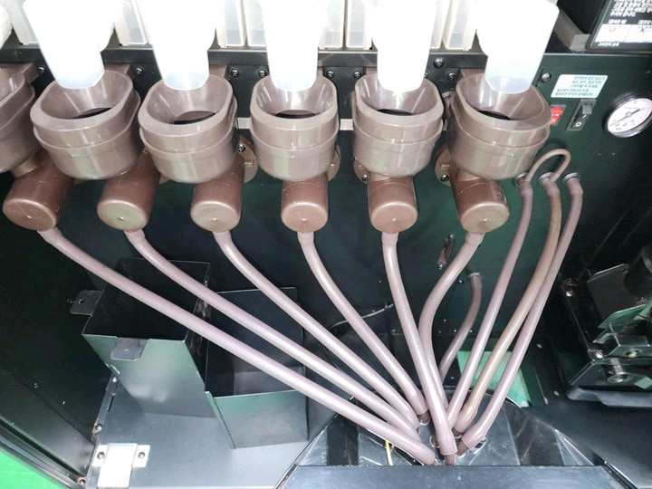 동구전자티타임a1커피머신.무인카페.간판증정.무료배송 이미지