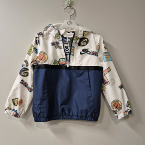 나이키키즈 아노락 110 이미지