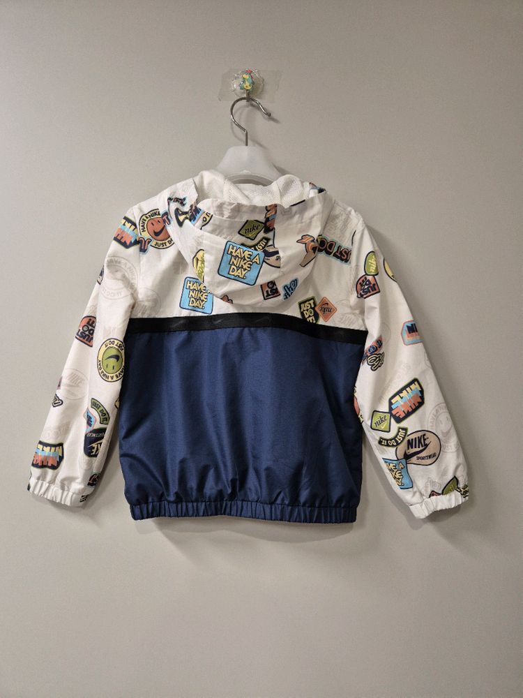 나이키키즈 아노락 110 이미지