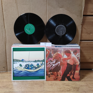 LP 음반 50장 일괄판매 (17 LP 턴테이블 오디오 앰프 스피커 이미지