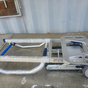UDT 계단전용카트 CT070B 전동계단카트 핸드카트 이미지