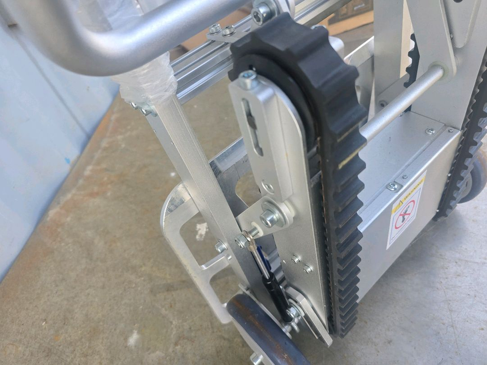 UDT 계단전용카트 CT070B 전동계단카트 핸드카트 이미지