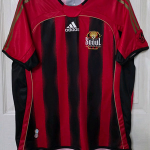 [90] K리그 FC서울 아디다스 2008 홈 유니폼 이미지