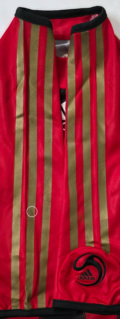 [90] K리그 FC서울 아디다스 2008 홈 유니폼 이미지