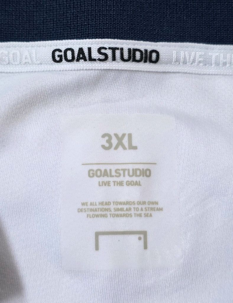 [3XL] K리그 대구FC 골스튜디오 2023 어센틱 어웨이 유니폼 이미지