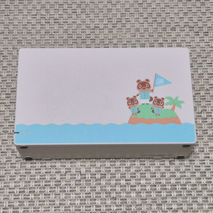 닌텐도 스위치 동물의숲 에디션 독 이미지