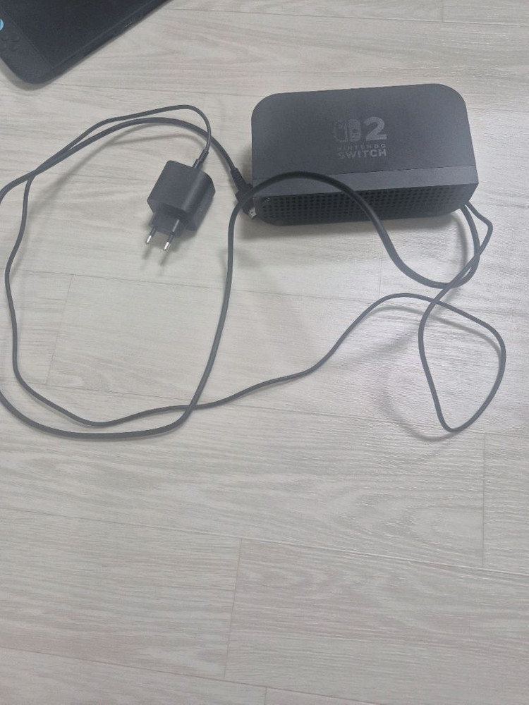 닌텐도 스위치2 풀박스 이미지