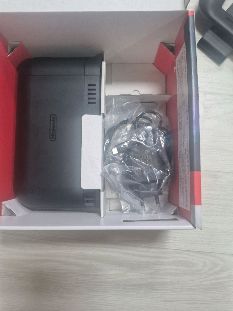 닌텐도 스위치2 풀박스 이미지