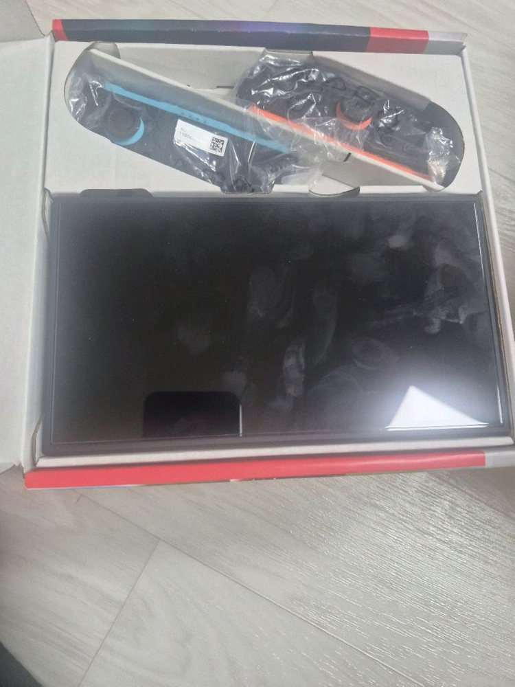 닌텐도 스위치2 풀박스 이미지