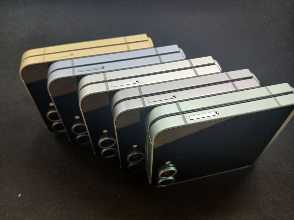 갤럭시 Z플립6_256G / 512G 공기계 판매합니다[43만] 이미지