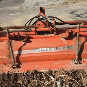 트랙터용 이동식로터리175 이미지