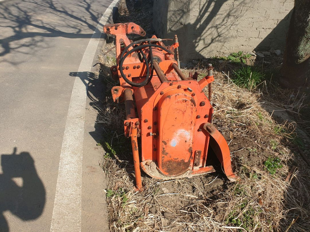 트랙터용 이동식로터리175 이미지