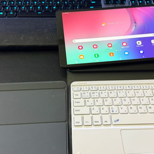 삼성 갤럭시 탭 A SM-T515N 태블릿 이미지