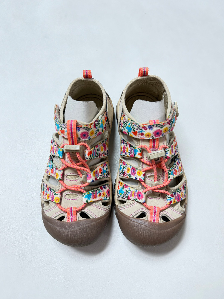 킨(KEEN) H2 플라워패턴(210) 새신발 이미지