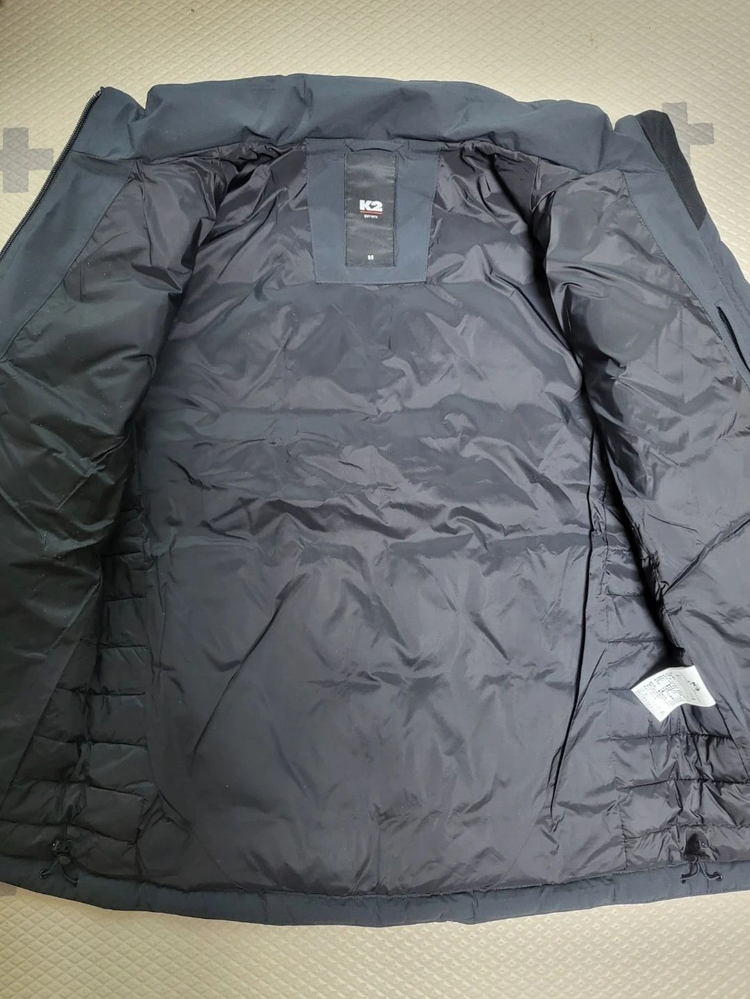 K2 슬림구스다운 110 (미사용) 이미지