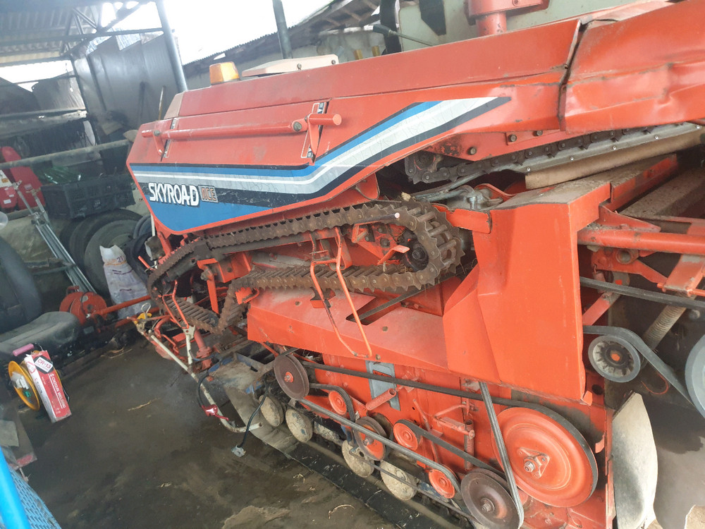 대동콤바인 2조식 이미지