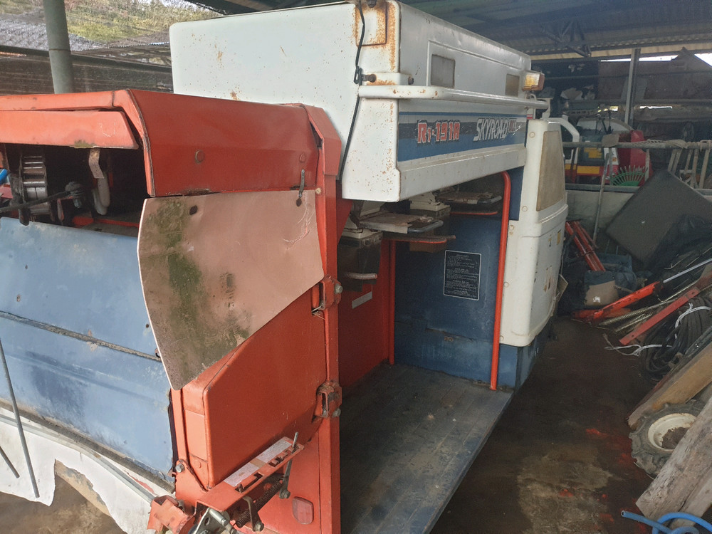 대동콤바인 2조식 이미지