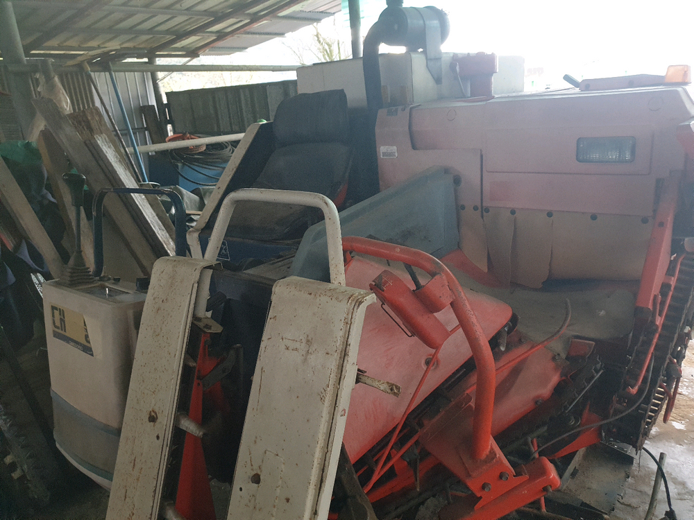 대동콤바인 2조식 이미지