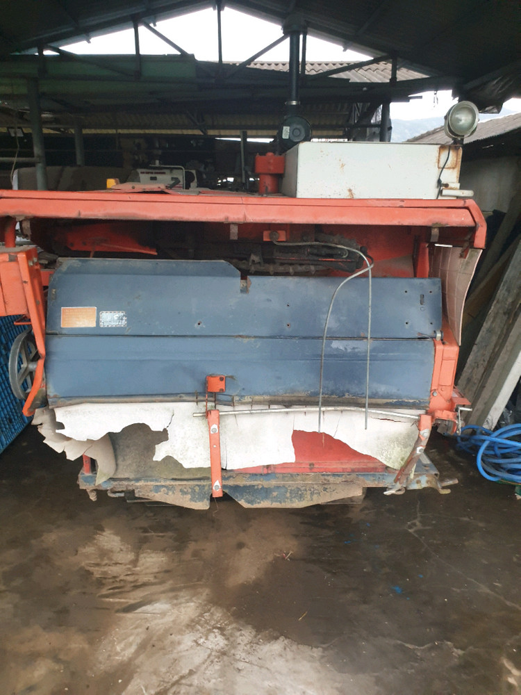 대동콤바인 2조식 이미지