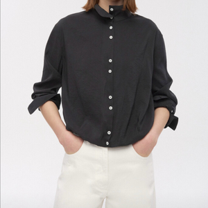 26 타임 블라우스 랑방 마인 더캐시미어 이미지