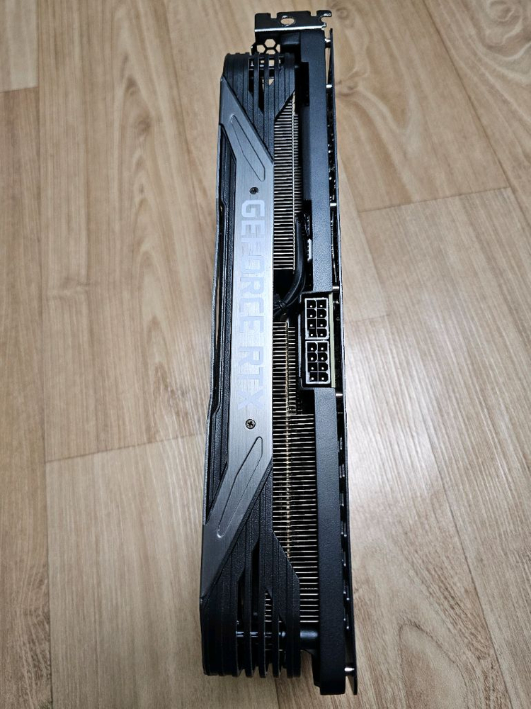 A급 ) 이엠텍 RTX 3070TI Black Edition 8GB 이미지