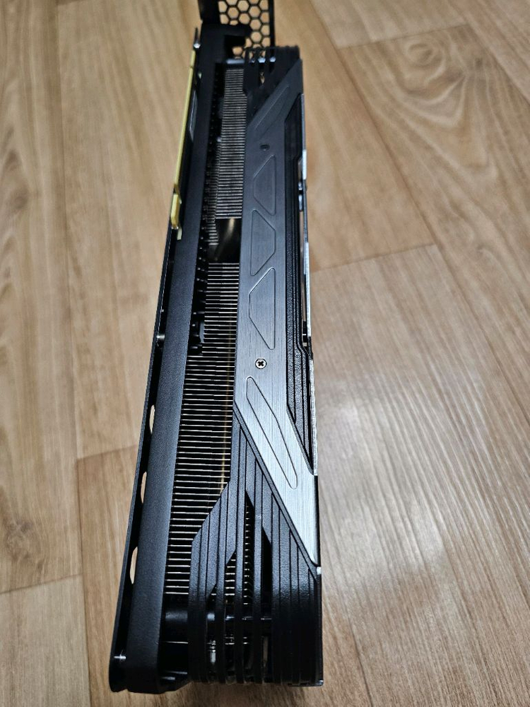 A급 ) 이엠텍 RTX 3070TI Black Edition 8GB 이미지