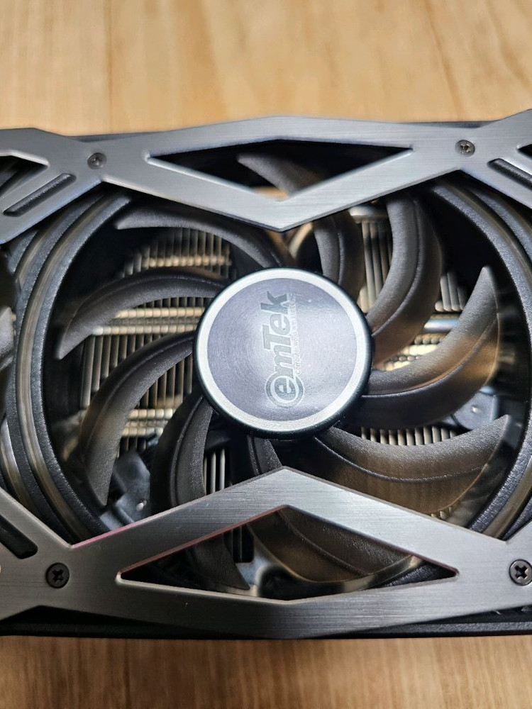 A급 ) 이엠텍 RTX 3070TI Black Edition 8GB 이미지
