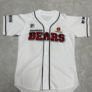 두산베어스 휠라 홈유니폼 90 판매합니다. 이미지