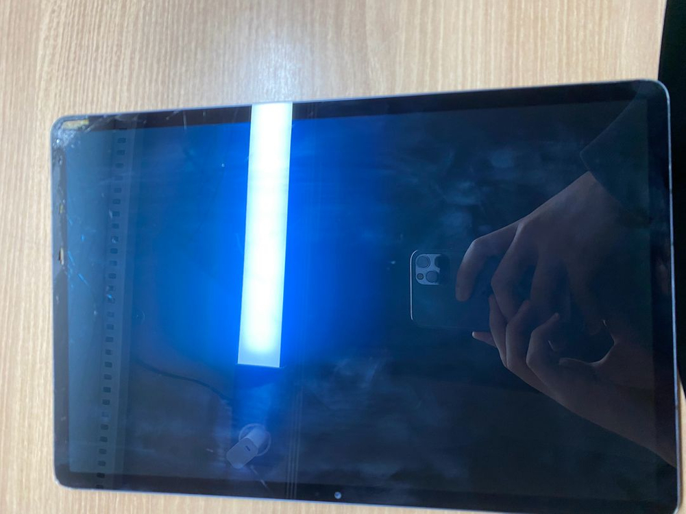 갤럭시탭s7+ 256GB wife 부품용 이미지