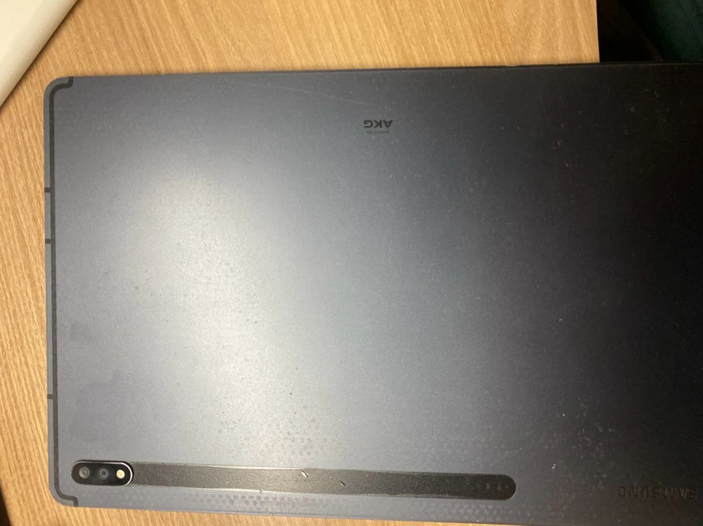 갤럭시탭s7+ 256GB wife 부품용 이미지