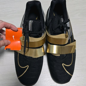 나이키 로말레오4 역도화 헬스화 트레이너화 305mm 판매합니다 왕발 빅사이즈 이미지