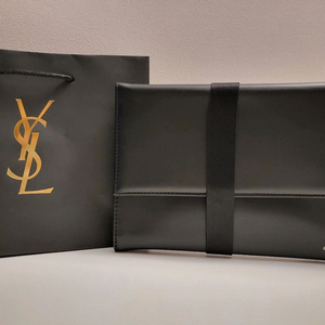 정품) 입생로랑 파우치 (코스메틱) 이미지