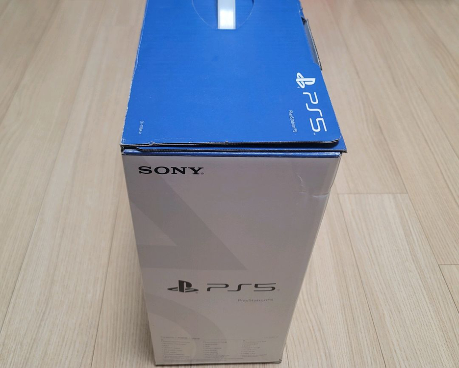 ps5 1018a 디스크 모델 팝니다 이미지