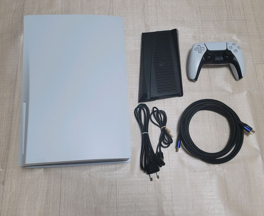 ps5 1018a 디스크 모델 팝니다 이미지