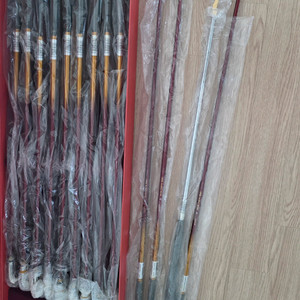 하무라 골든 981 4스타 여성용 골프채 풀세트 새상품 이미지