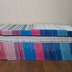 한국헤밍웨이전집 자연관찰 90권 (너무깨끗,완벽구성) 이미지