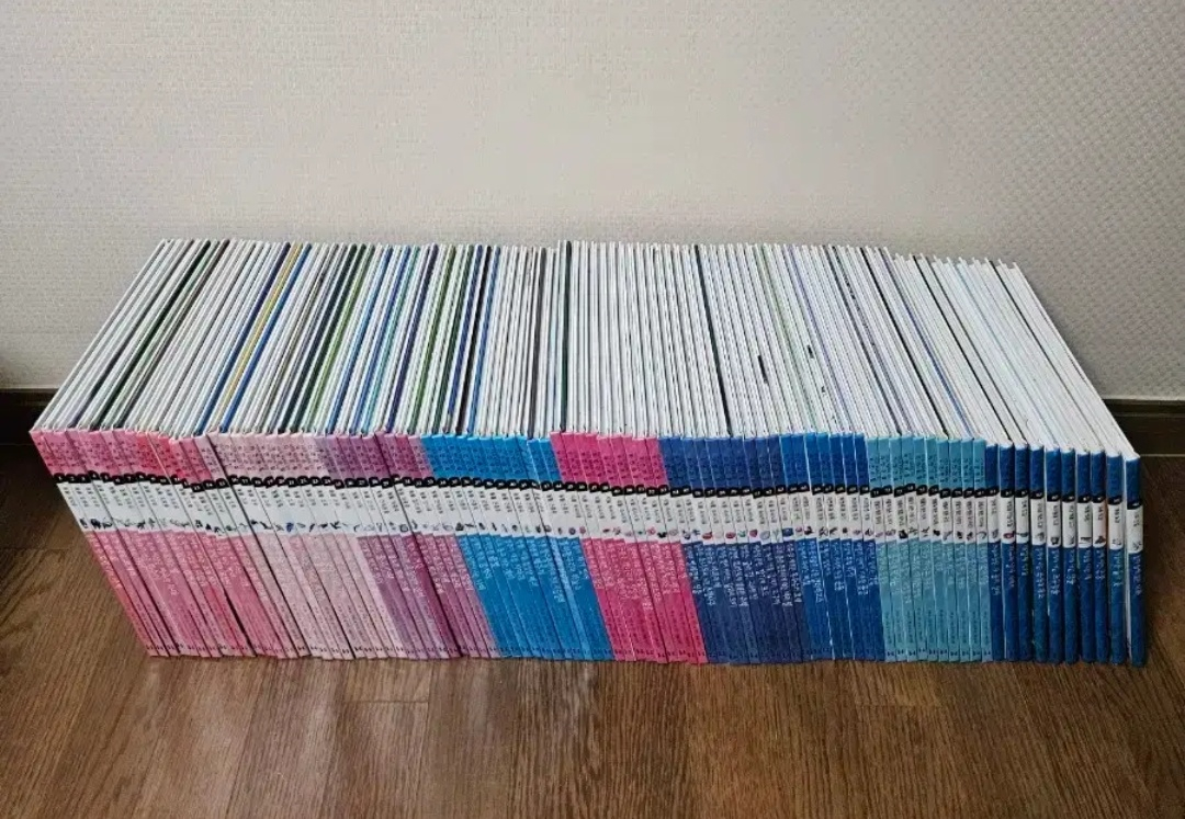 한국헤밍웨이전집 자연관찰 90권 (너무깨끗,완벽구성) 이미지