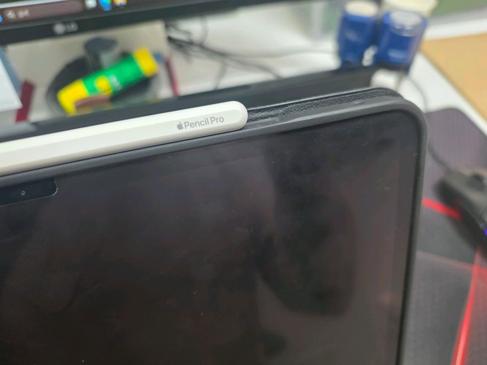 아이패드프로13 M4 256 셀룰러 팝니다. 이미지