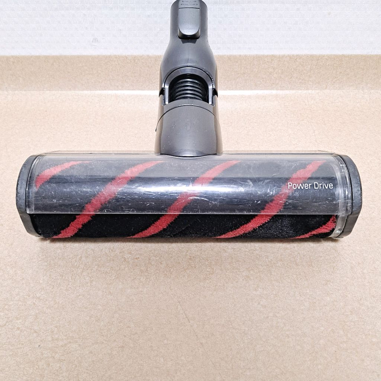 LG 코드제로 A9 무선청소기 모터헤드 소프트 브러쉬 파워드라이브 흡입구 이미지
