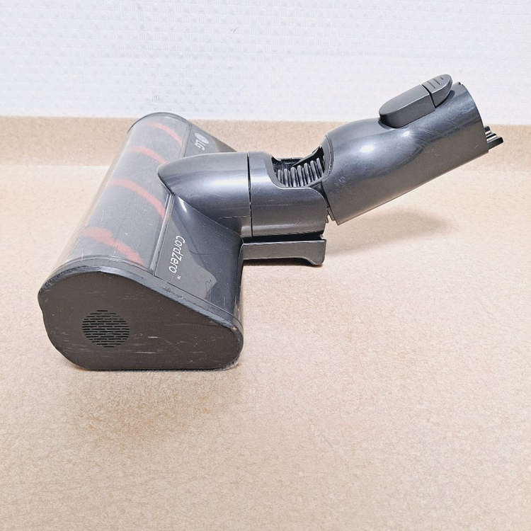 LG 코드제로 A9 무선청소기 모터헤드 소프트 브러쉬 파워드라이브 흡입구 이미지