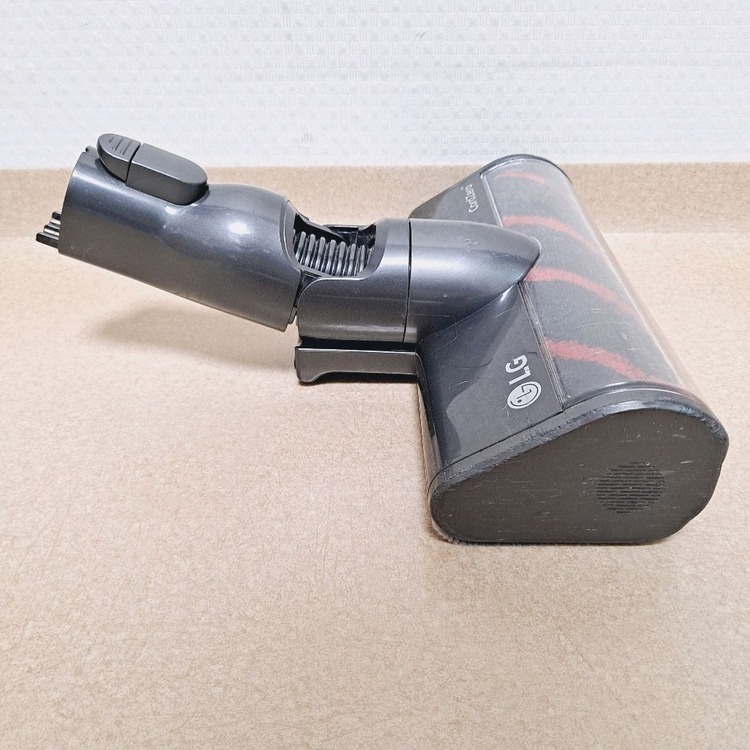 LG 코드제로 A9 무선청소기 모터헤드 소프트 브러쉬 파워드라이브 흡입구 이미지