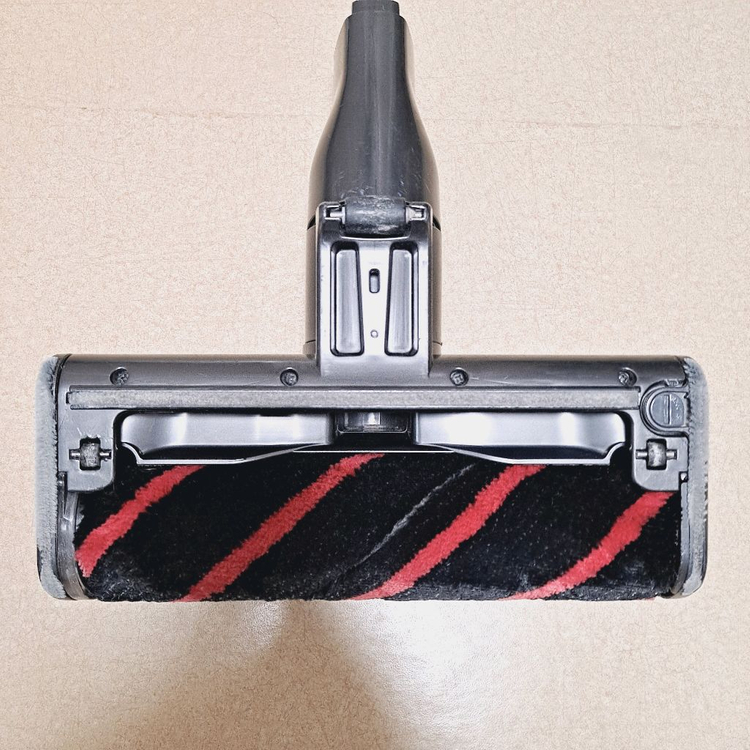 LG 코드제로 A9 무선청소기 모터헤드 소프트 브러쉬 파워드라이브 흡입구 이미지