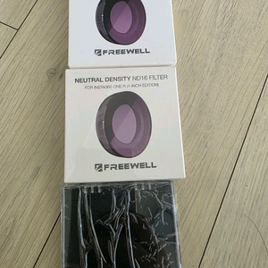 인스타360 ONE RS 1인치 라이카 ND필터 이미지