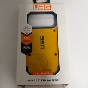 아이폰17 프로맥스 UAG케이스 판매합니다 이미지