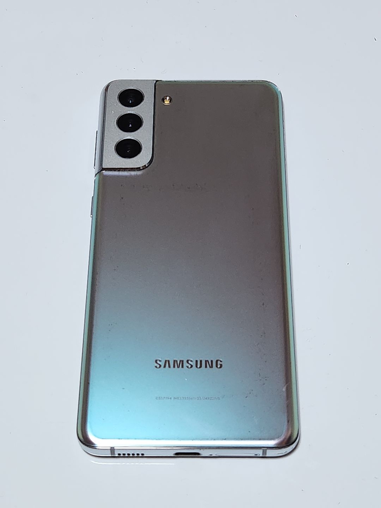 A급) 갤럭시S21+플러스 256G 실버 12046 이미지