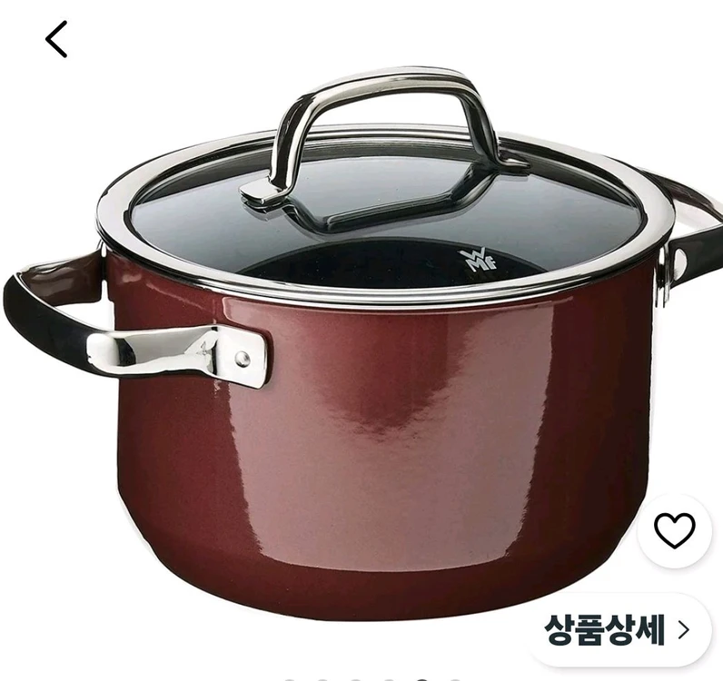 WMF 퓨전테크 미네랄4종- 독일제품.플라티늄 이미지