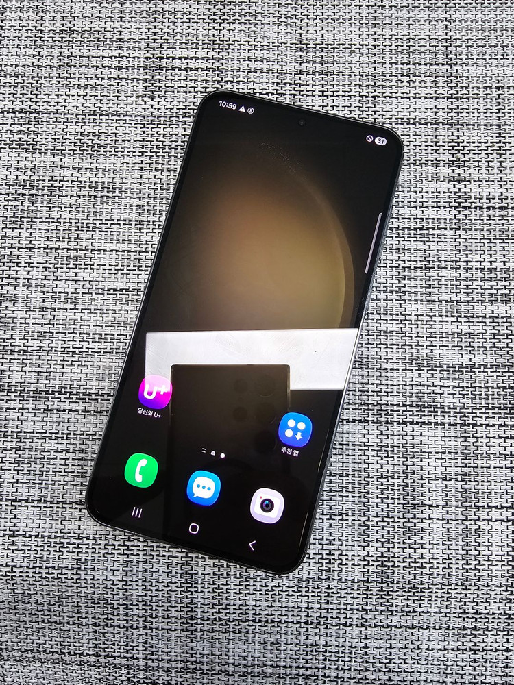 (무잔상급) 갤럭시 S23플러스 256G 그린 23년 7월개통 검수완료 가성비단말기 35만팝니다@@ 이미지