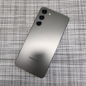 (무잔상급) 갤럭시 S23플러스 256G 그린 23년 7월개통 검수완료 가성비단말기 35만팝니다@@ 이미지