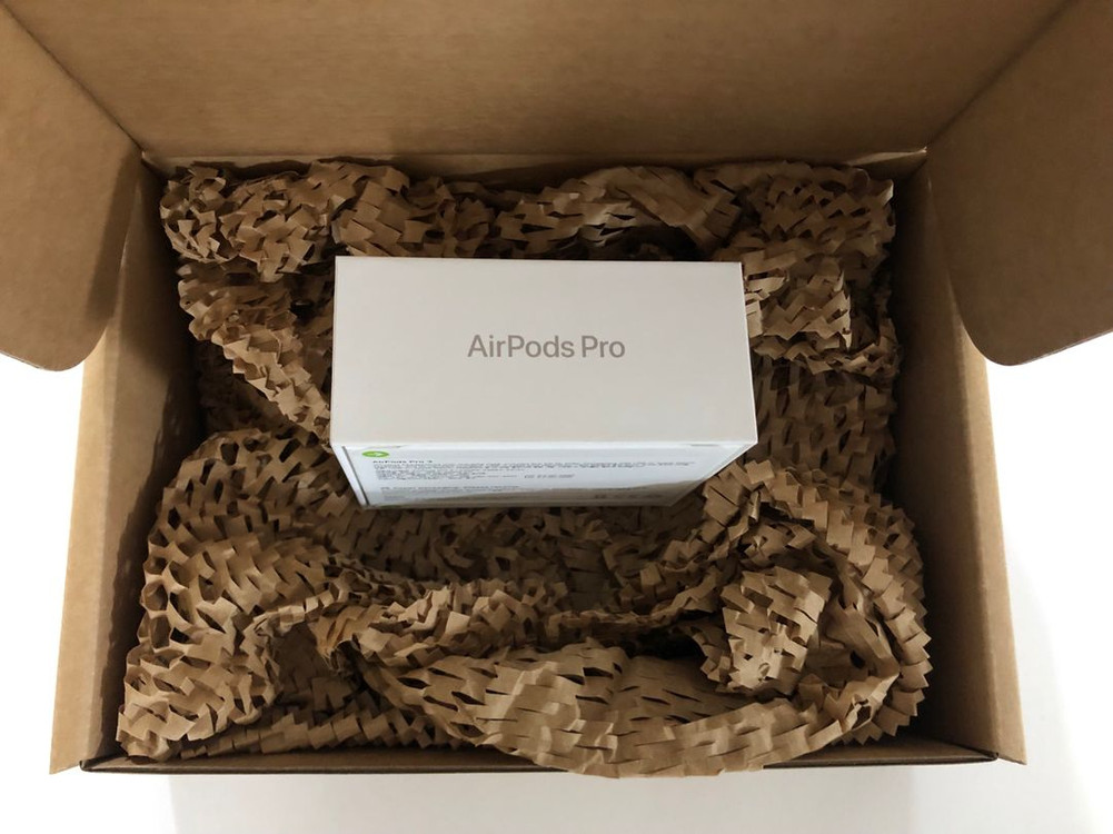 미개봉 공홈 구매 애플코리아 정품 에어팟 프로 3세대 팜 이미지